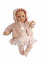 Schildkröt Babypuppe Amy blaue Augen 45 cm NEU 2024